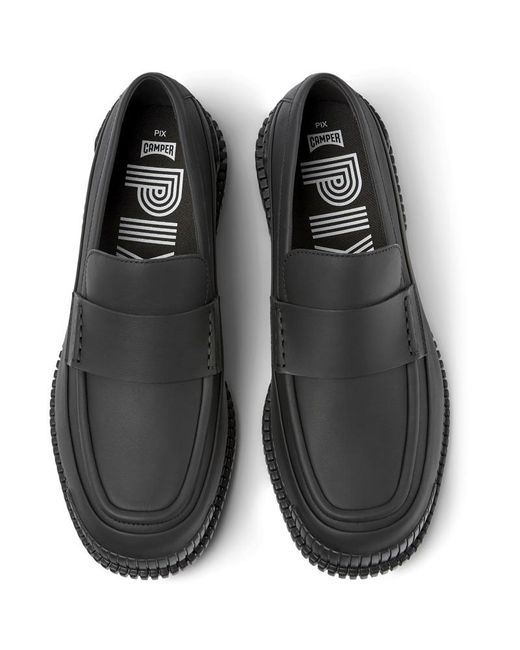 Camper Black Formal Shoes for men