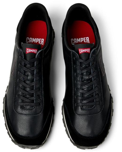 Camper Black Drift Walk for men
