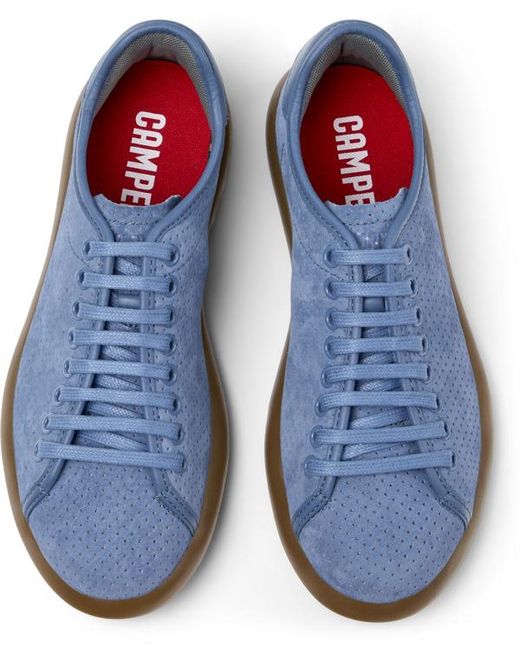 Pelotas Soller Camper en coloris Blue