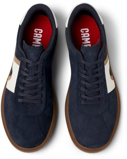 Camper Blue Pelotas Soller for men