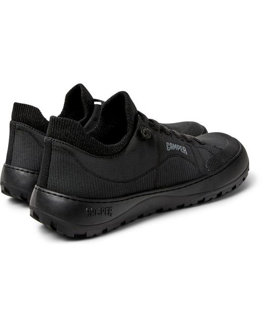 Camper Black Casual