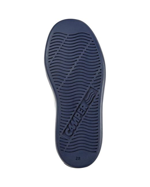 Camper Blue Runner