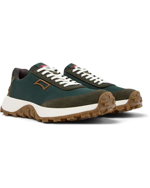 Camper Green Drift Trail Vibram