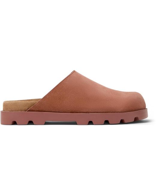 Camper Brown Brutus Sandal