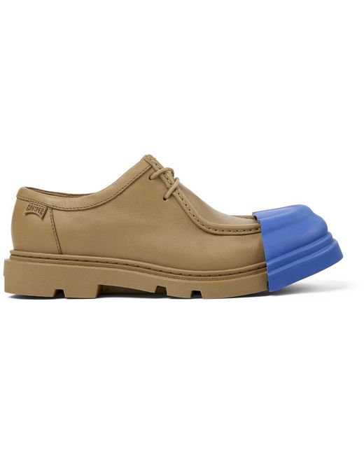 Camper Brown Formal Shoes