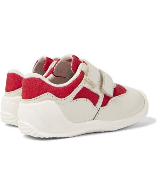 Camper White Dadda