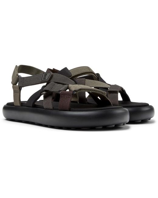 Twins di Camper in Black da Uomo