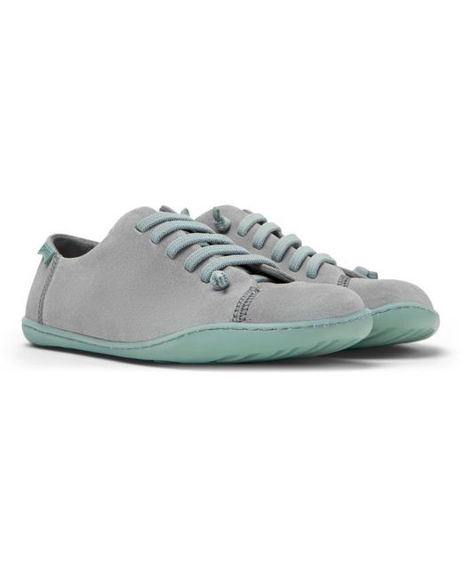 Camper Blue Peu