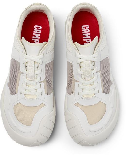 Camper White Sneaker