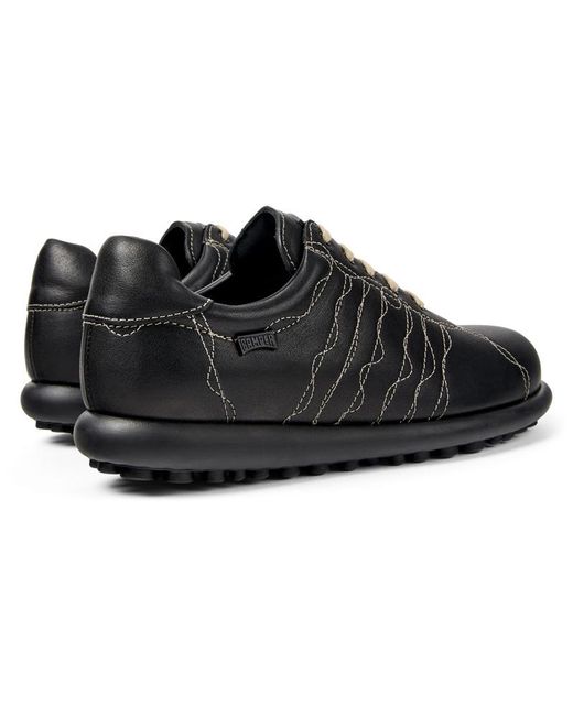 Camper Black Twins