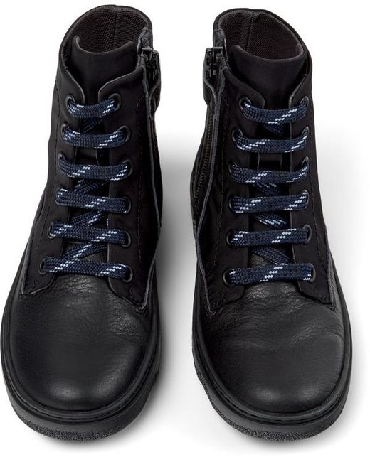 Camper Black Kiddo
