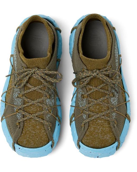 Camper Gray Sneakers