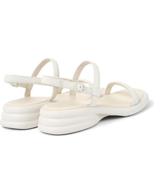 Camper White Spiro