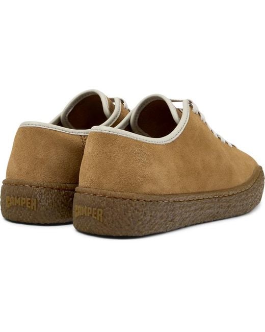 Camper Brown Peu Terreno