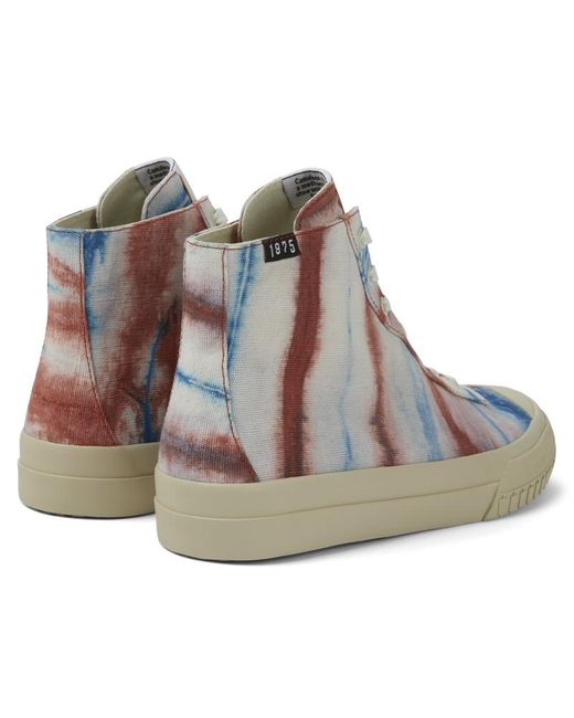 Camper Yellow X Efi for men