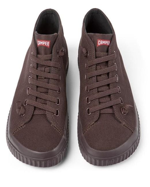 Baskets Camper en coloris Brown