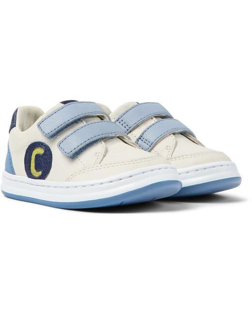 Camper Blue Runner