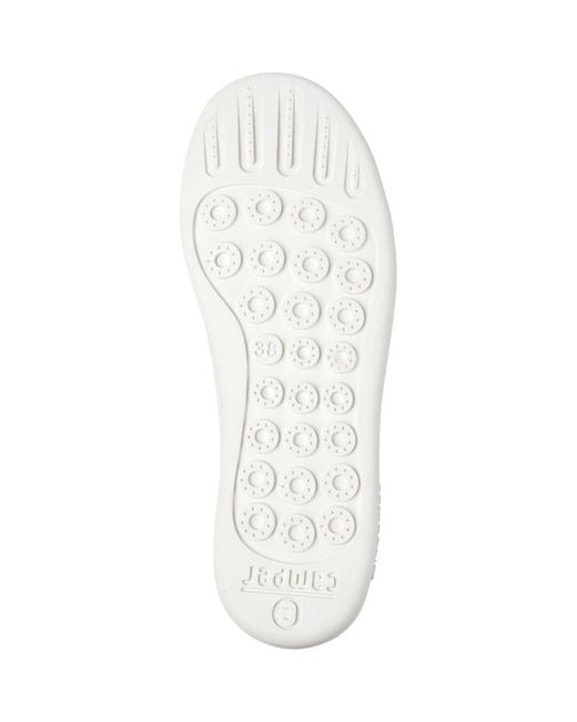 Camper Natural Sneaker