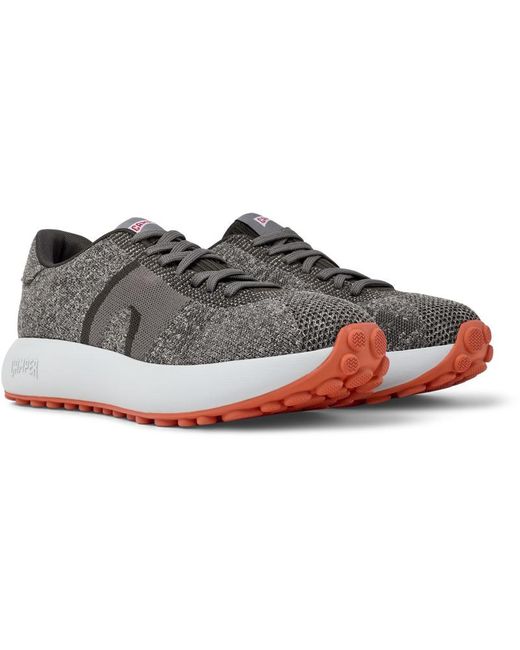 Camper Gray Sneakers for men