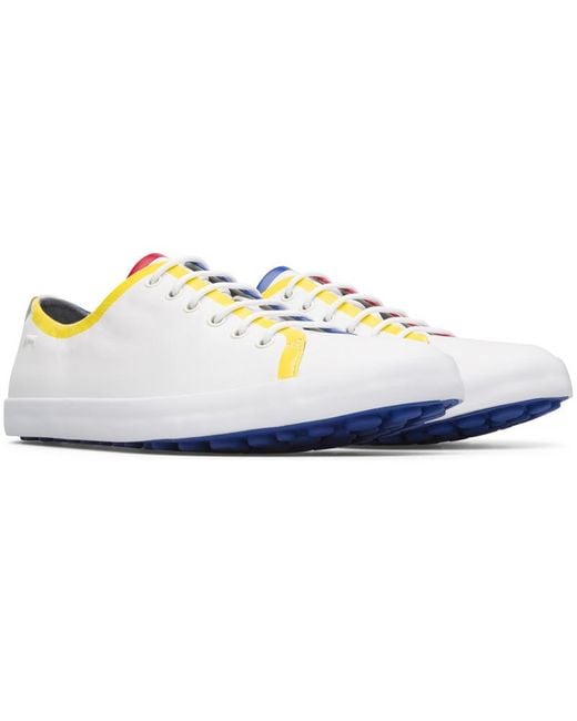 Camper White Sneakers for men