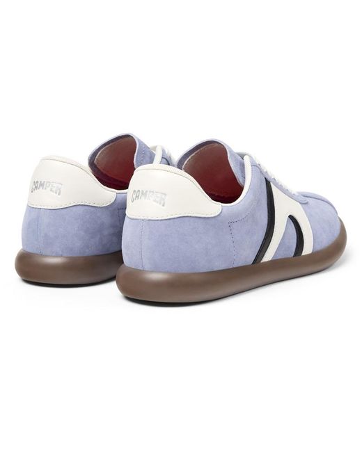 Camper Blue Lässige schuhe