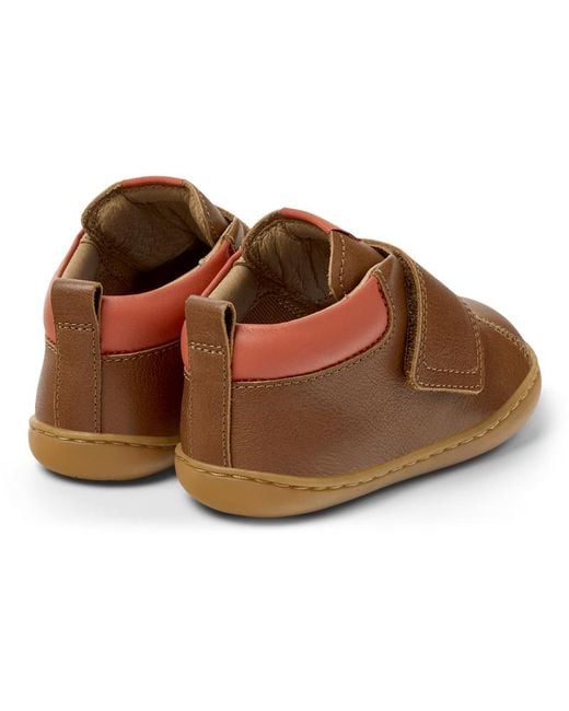 Camper Brown Peu
