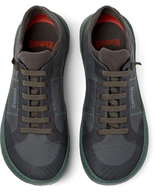 Camper Black Peu Serra for men
