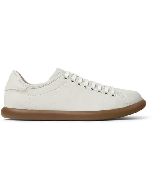 Pelotas Soller Camper en coloris White