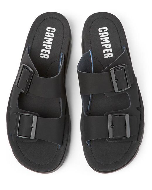 Camper Black Oruga