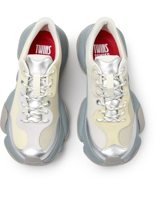 Camper Gray Casual