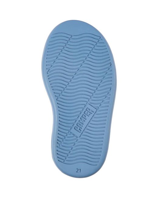Camper Blue Runner