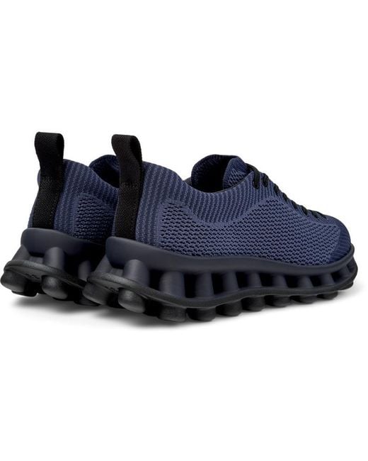 Camper Blue Pelotissima