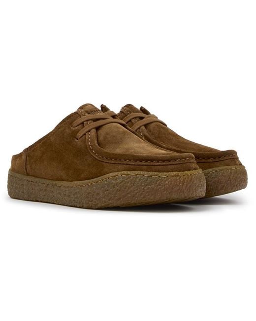 Camper Brown Casual