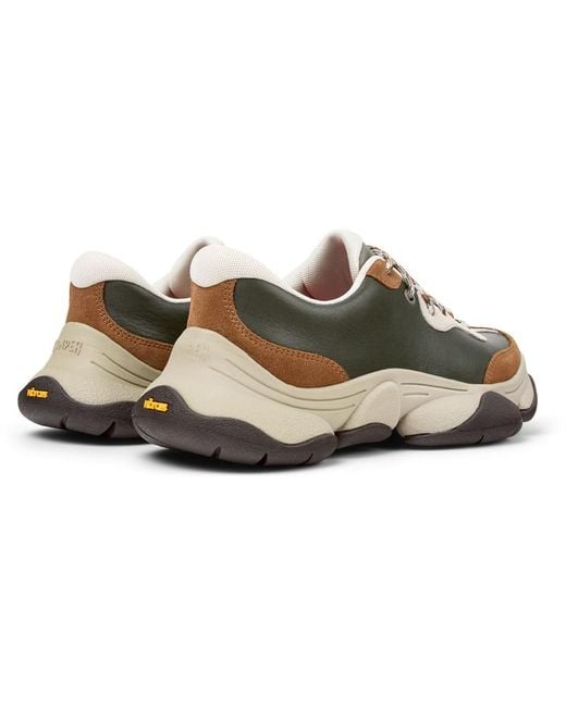 Camper Brown Casual