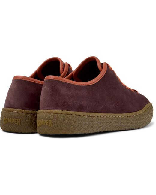 Camper Red Casual