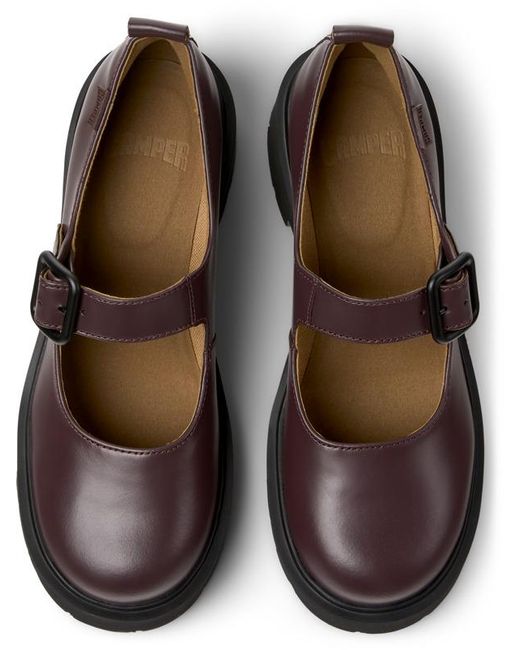 Camper Brown Casual