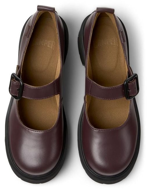 Camper Brown Casual