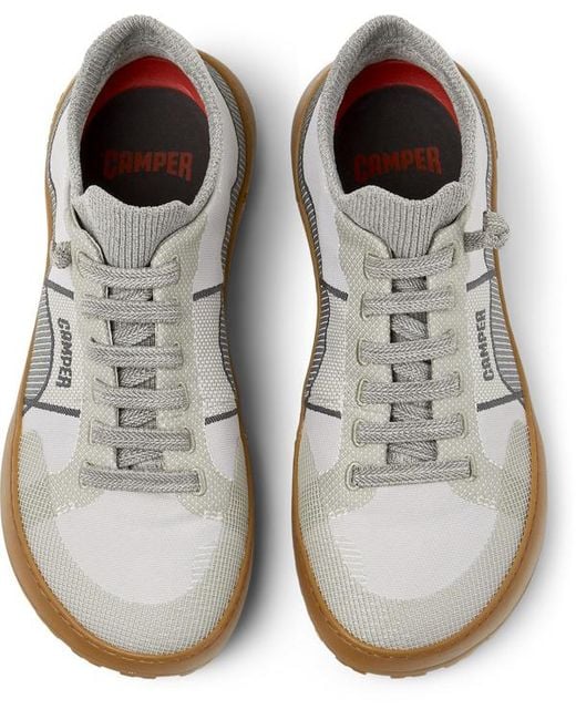 Camper White Casual