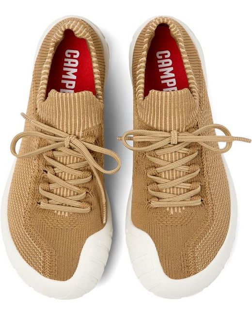 Camper Natural Peu Path