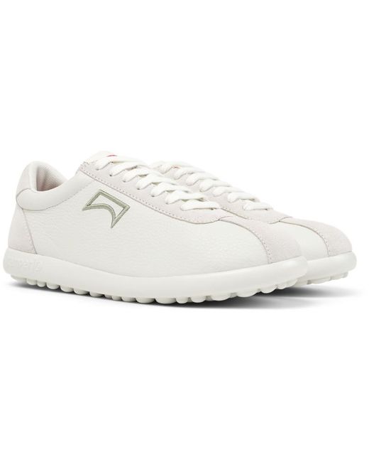 Camper White Pelotas Xlite