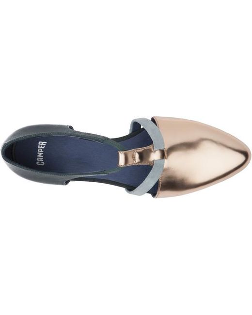 Camper Blue Isadora