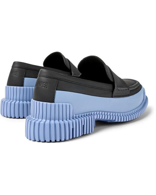 Camper Blue Formal Shoes