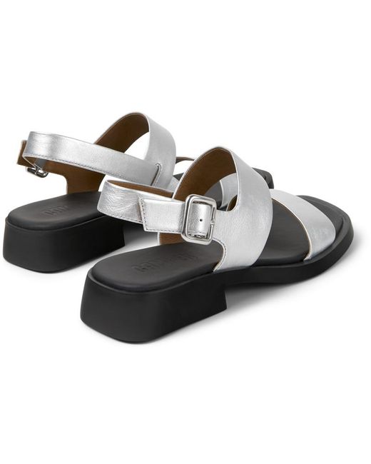 Camper Brown Sandalen