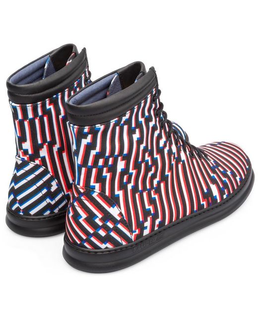 Botines Camper de hombre de color Blue