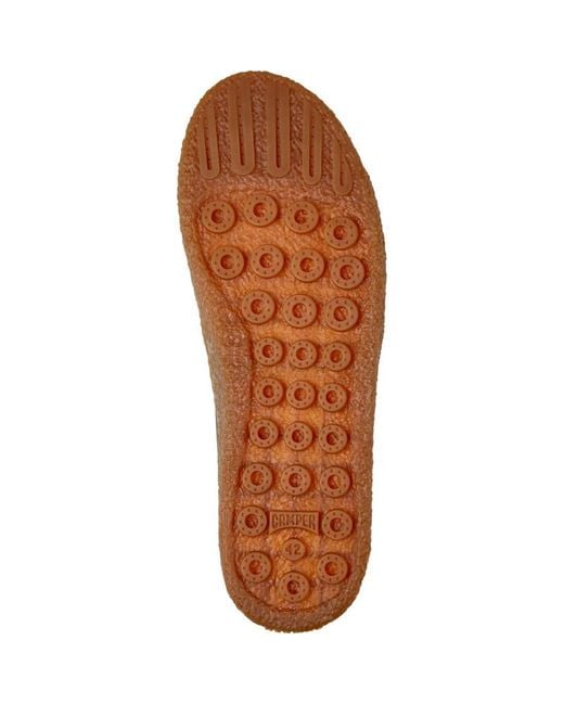 Camper Black Peu Terreno for men