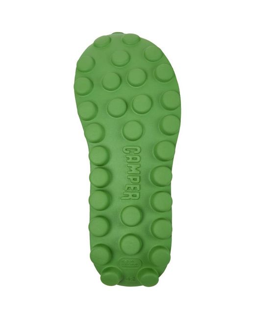 Camper Green Pelotissima