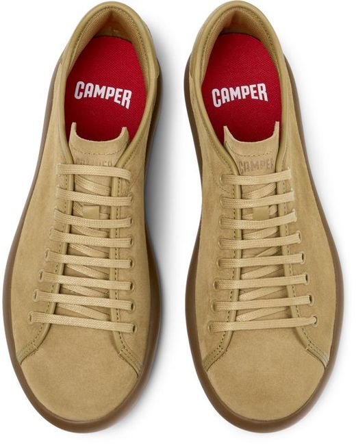 Camper Brown Pelotas Soller for men