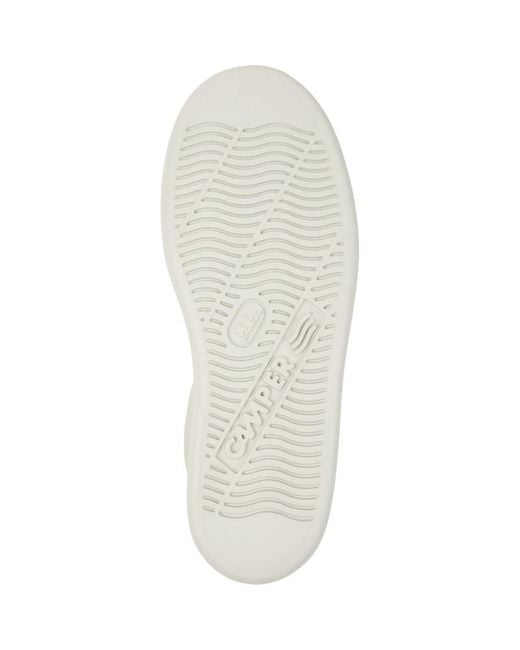 Camper White Runner