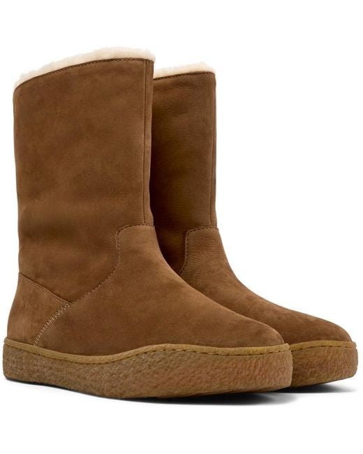 Camper Brown Peu Terreno