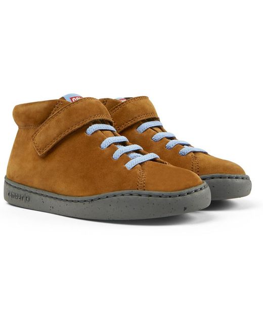 Camper Brown Peu Touring